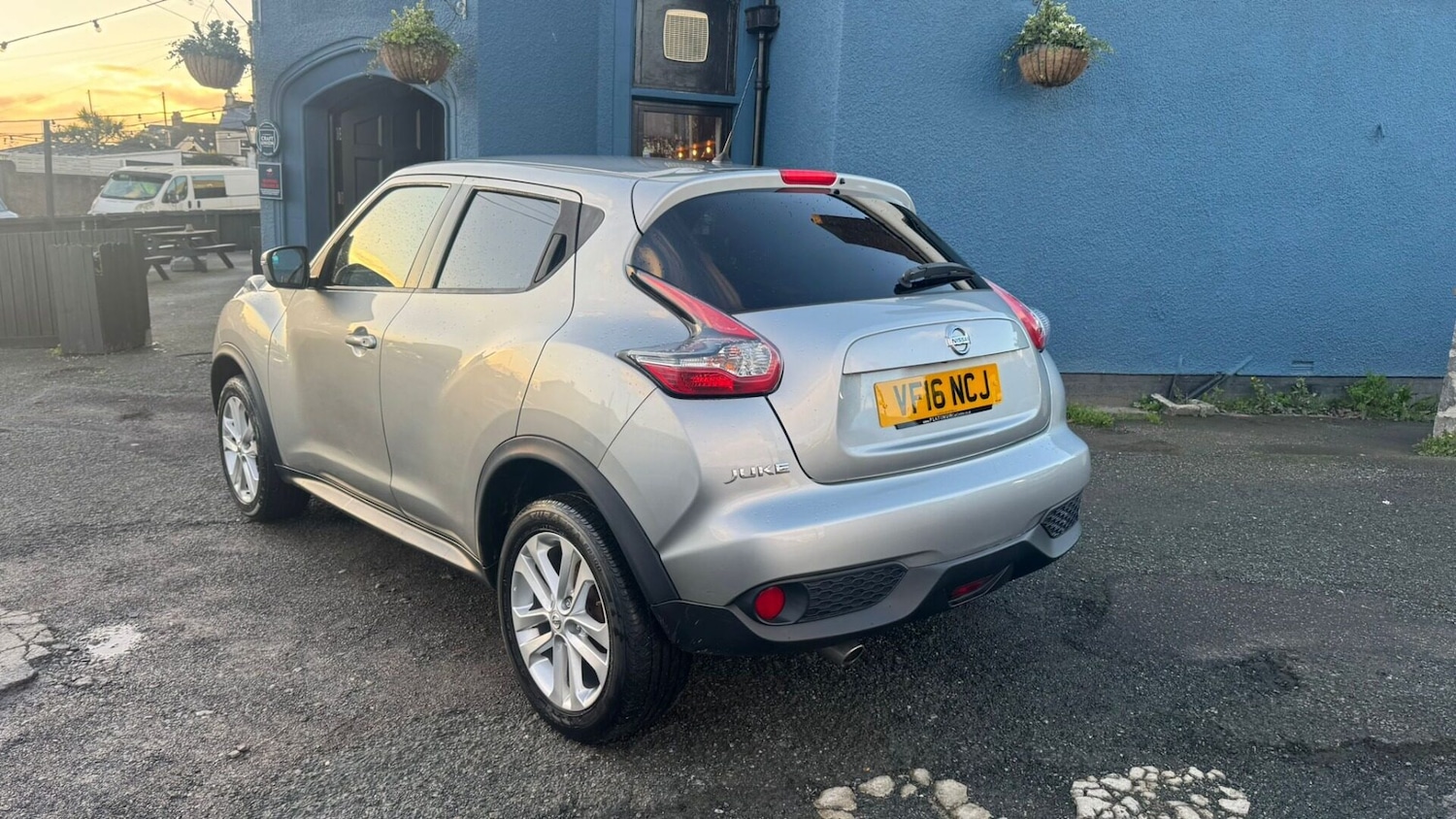 Used Nissan Juke 2016 for sale - 76631159: Photo 4