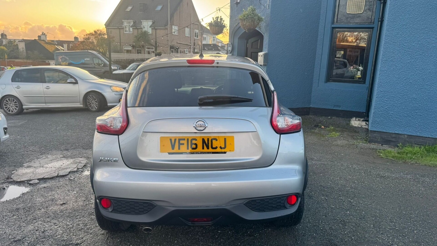 Used Nissan Juke 2016 for sale - 76631159: Photo 6