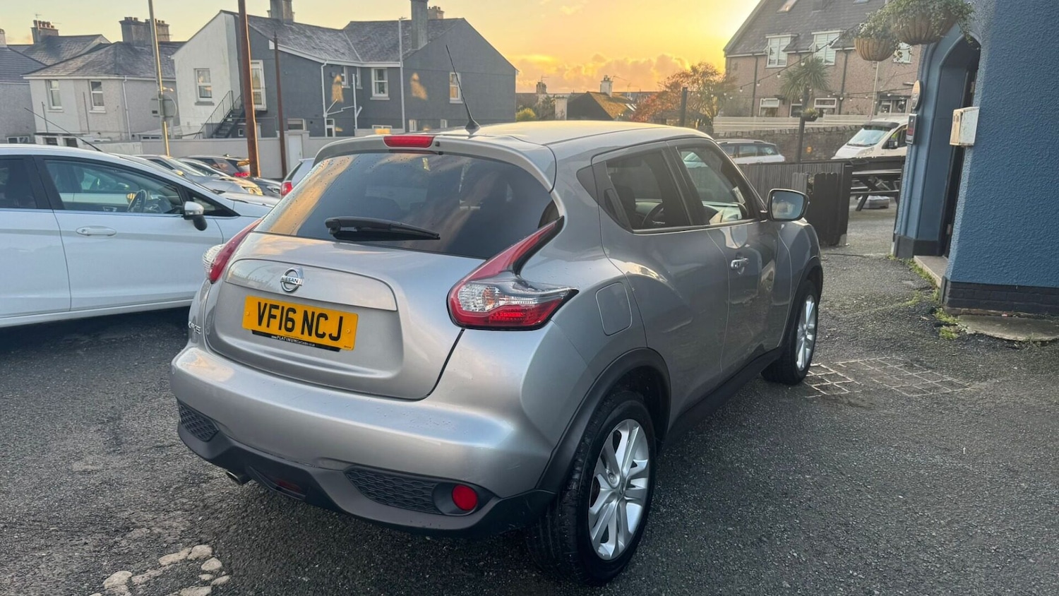 Used Nissan Juke 2016 for sale - 76631159: Photo 8