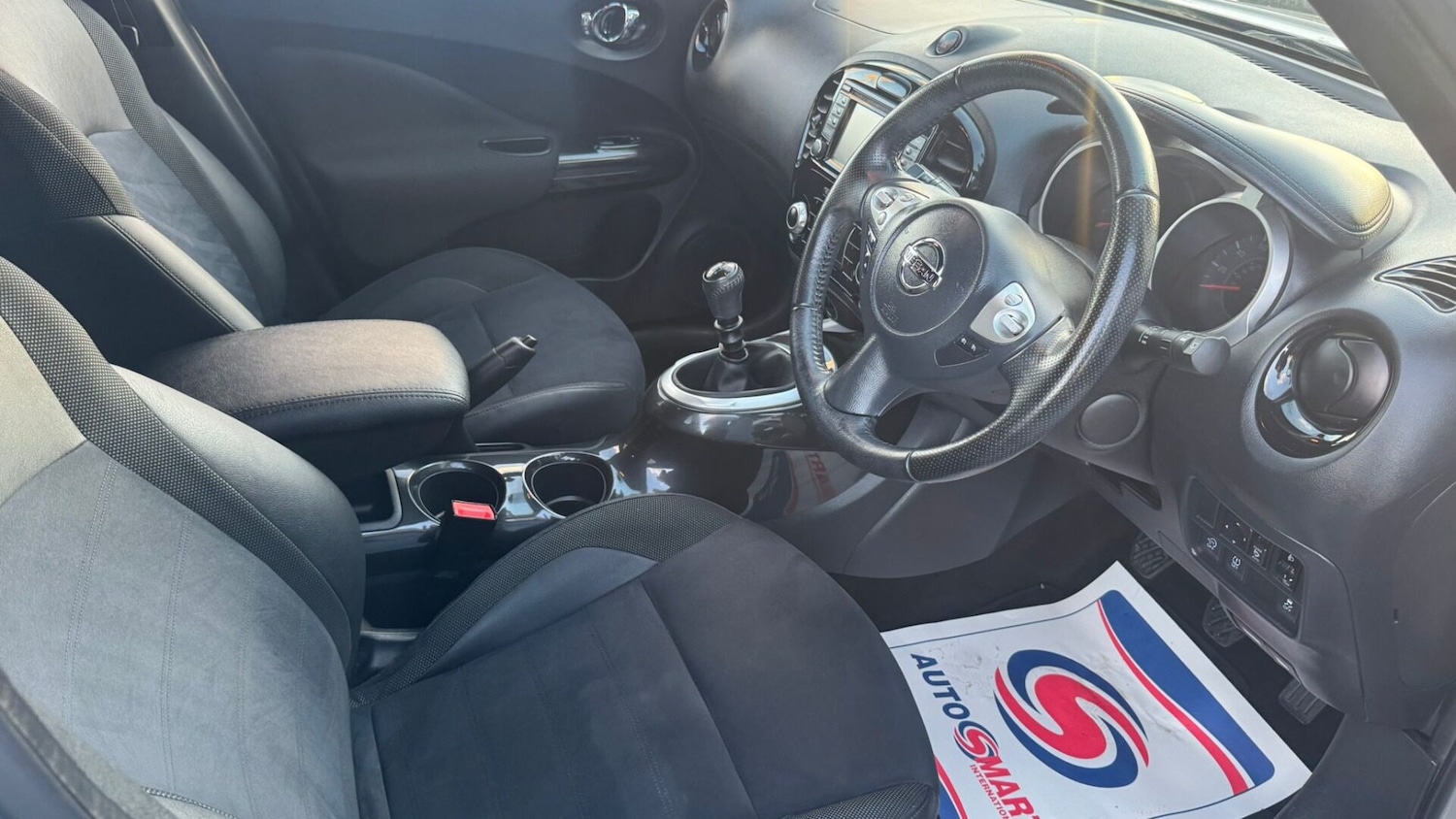 Used Nissan Juke 2016 for sale - 76631159: Photo 9