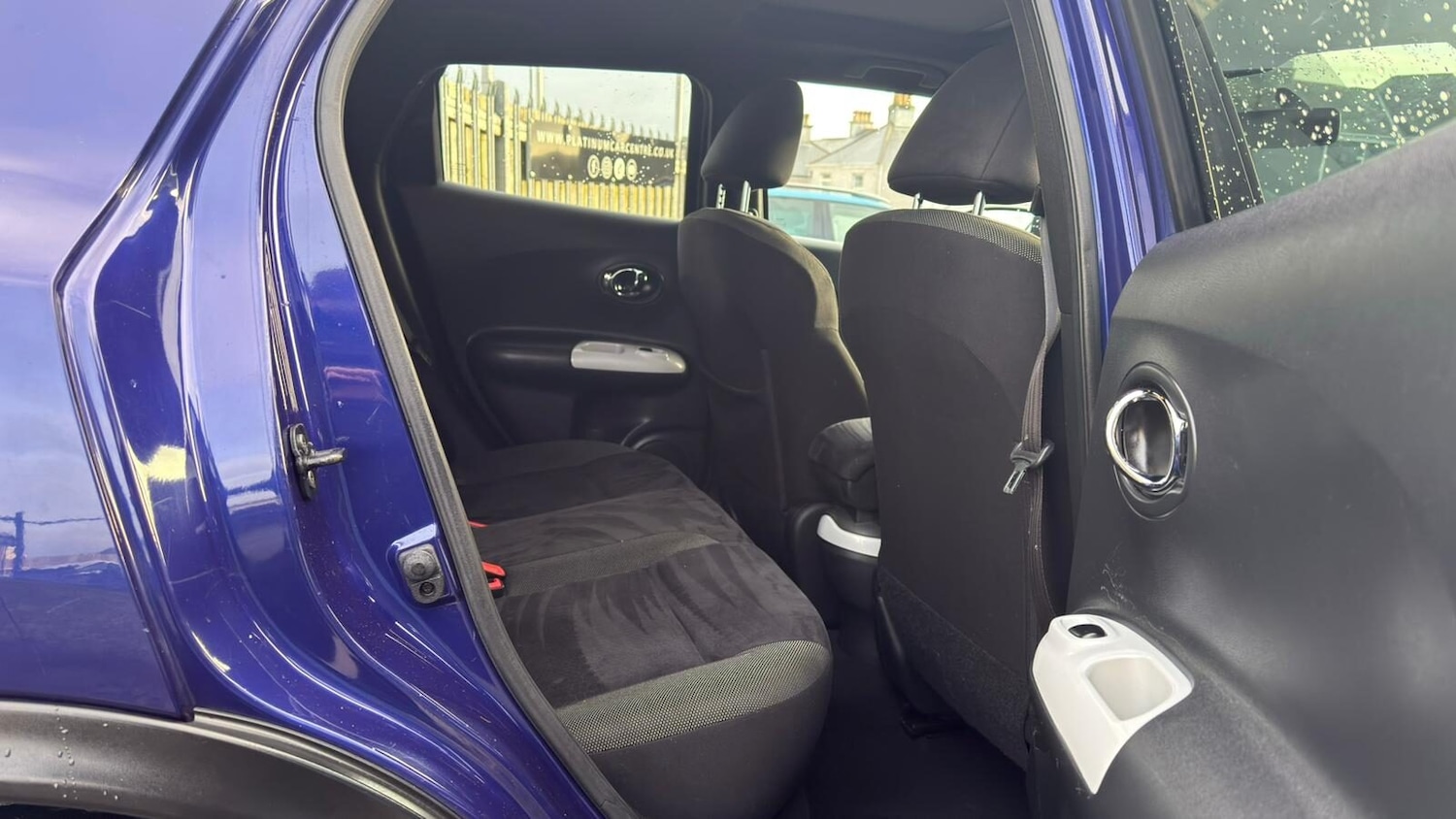 Used Nissan Juke 2015 for sale - 77363343: Photo 10