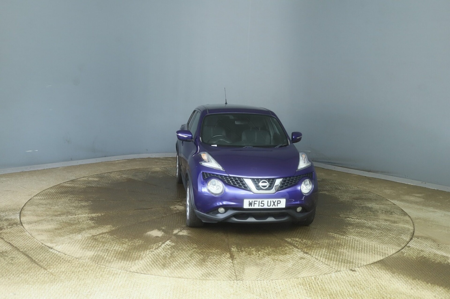 Used Nissan Juke 2015 for sale - 77363343: Photo 2