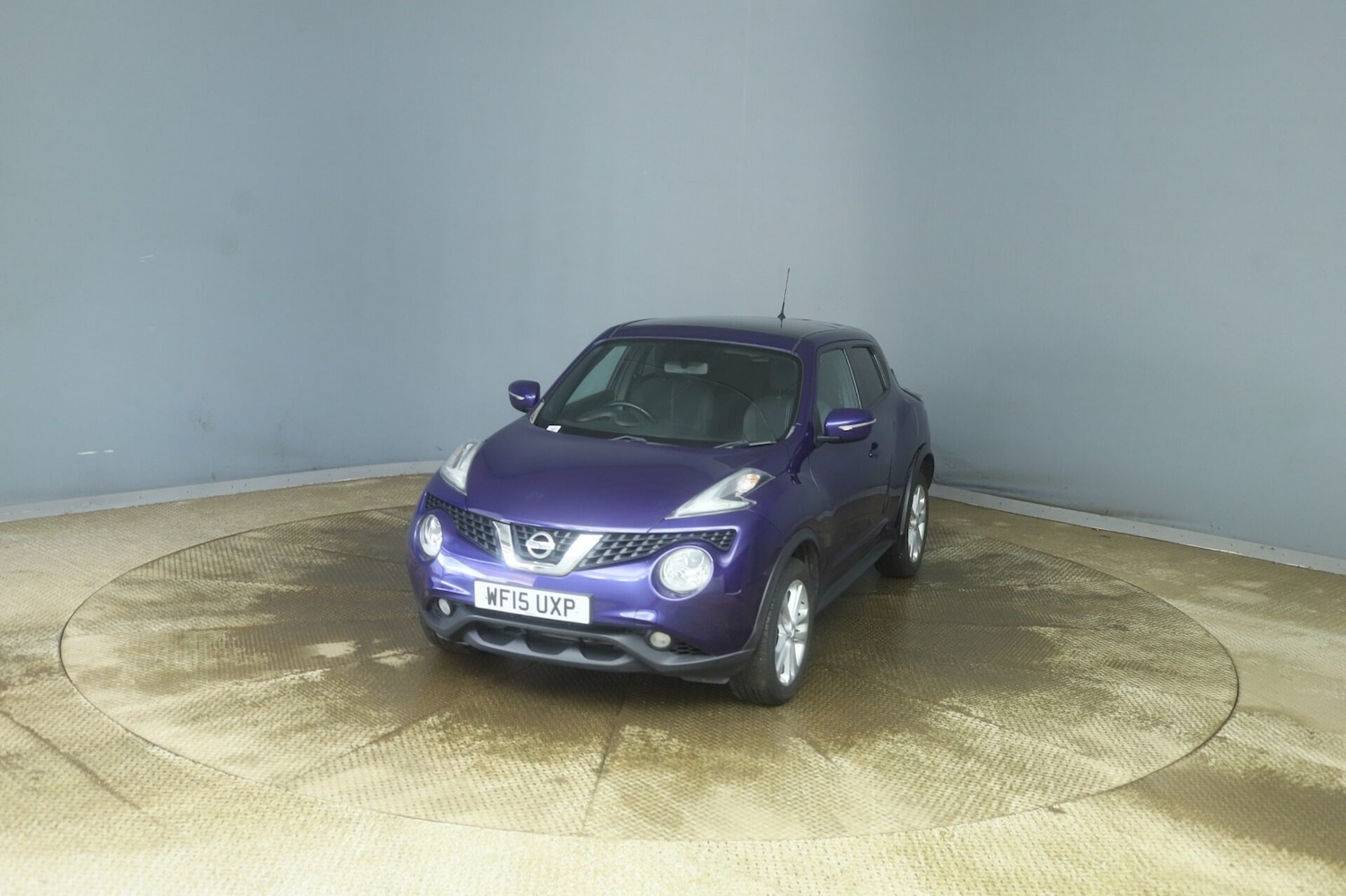 Used Nissan Juke 2015 for sale - 77363343: Photo 3