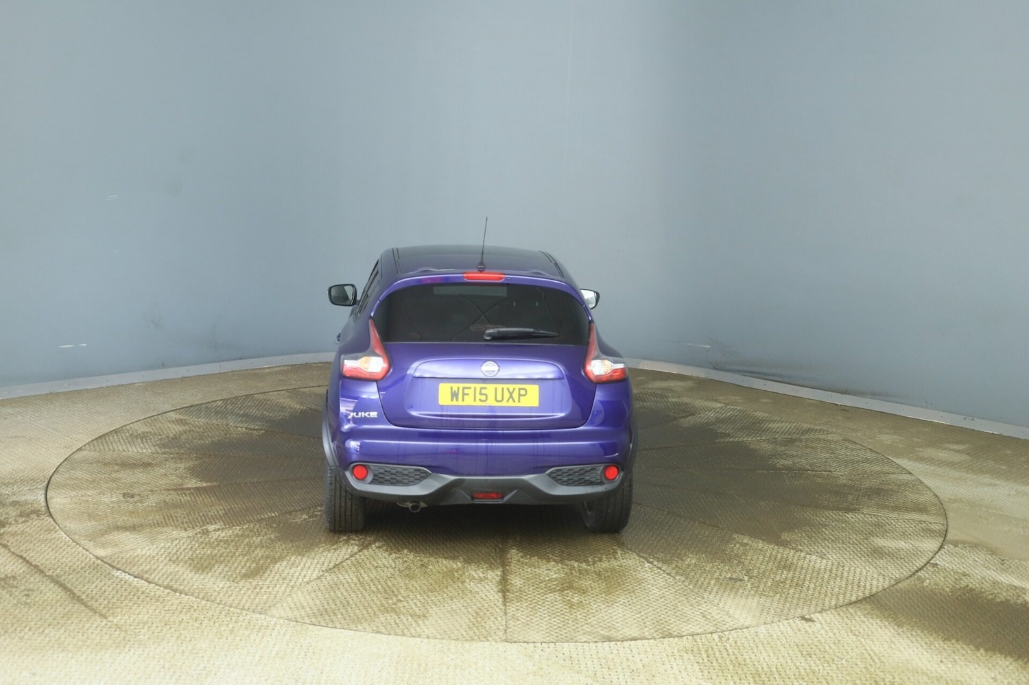 Used Nissan Juke 2015 for sale - 77363343: Photo 4