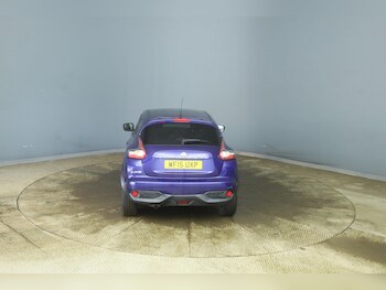 Used Nissan Juke 2015 for sale - 77363343: Photo