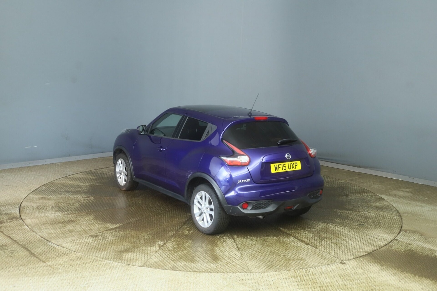 Used Nissan Juke 2015 for sale - 77363343: Photo 5