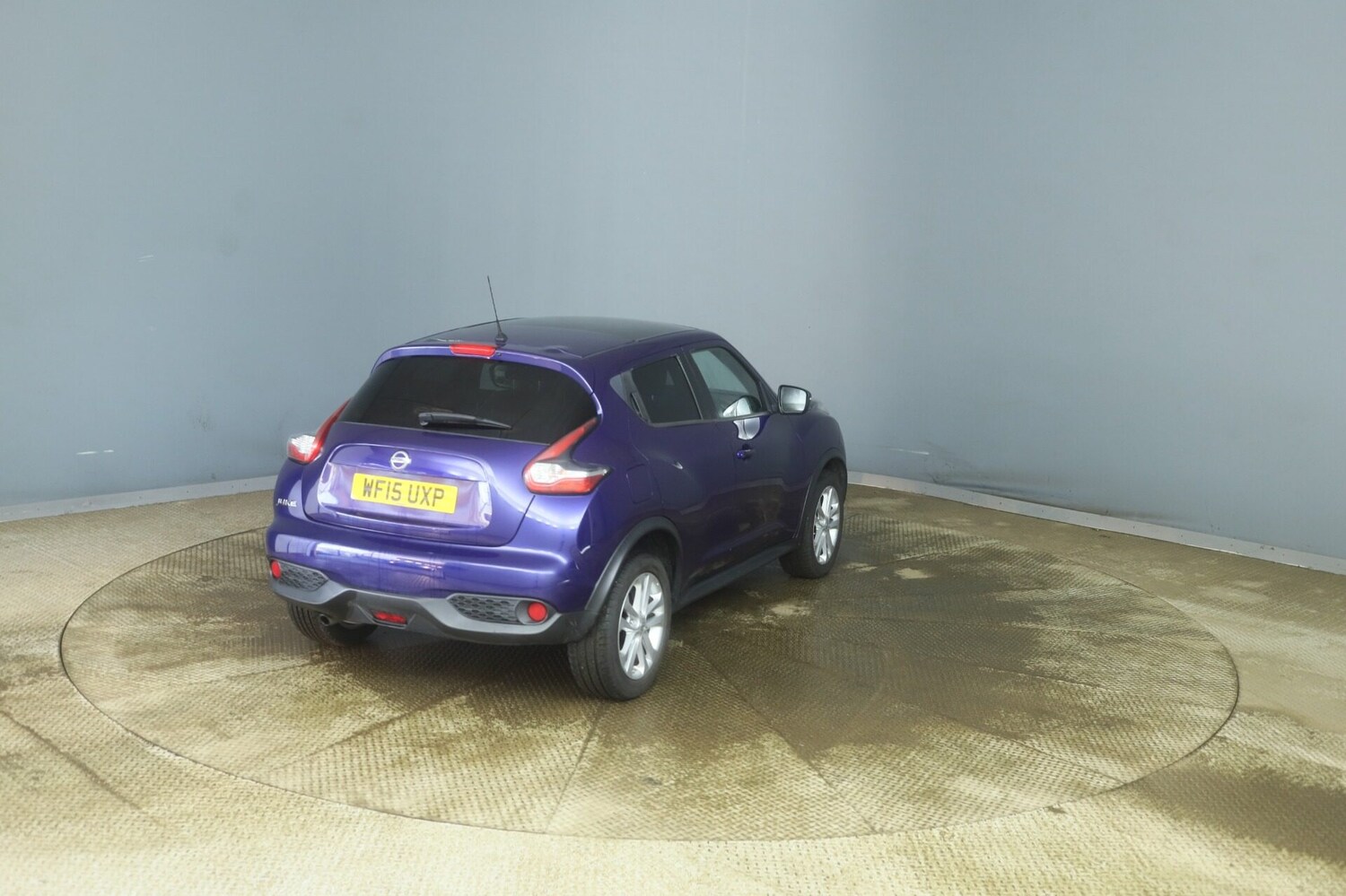 Used Nissan Juke 2015 for sale - 77363343: Photo 6