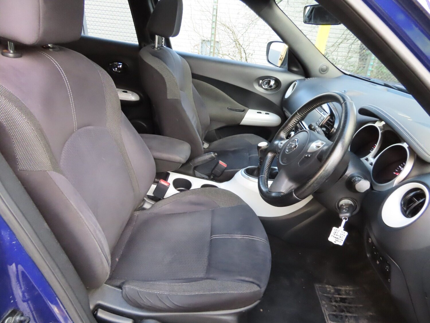 Used Nissan Juke 2015 for sale - 77363343: Photo 8