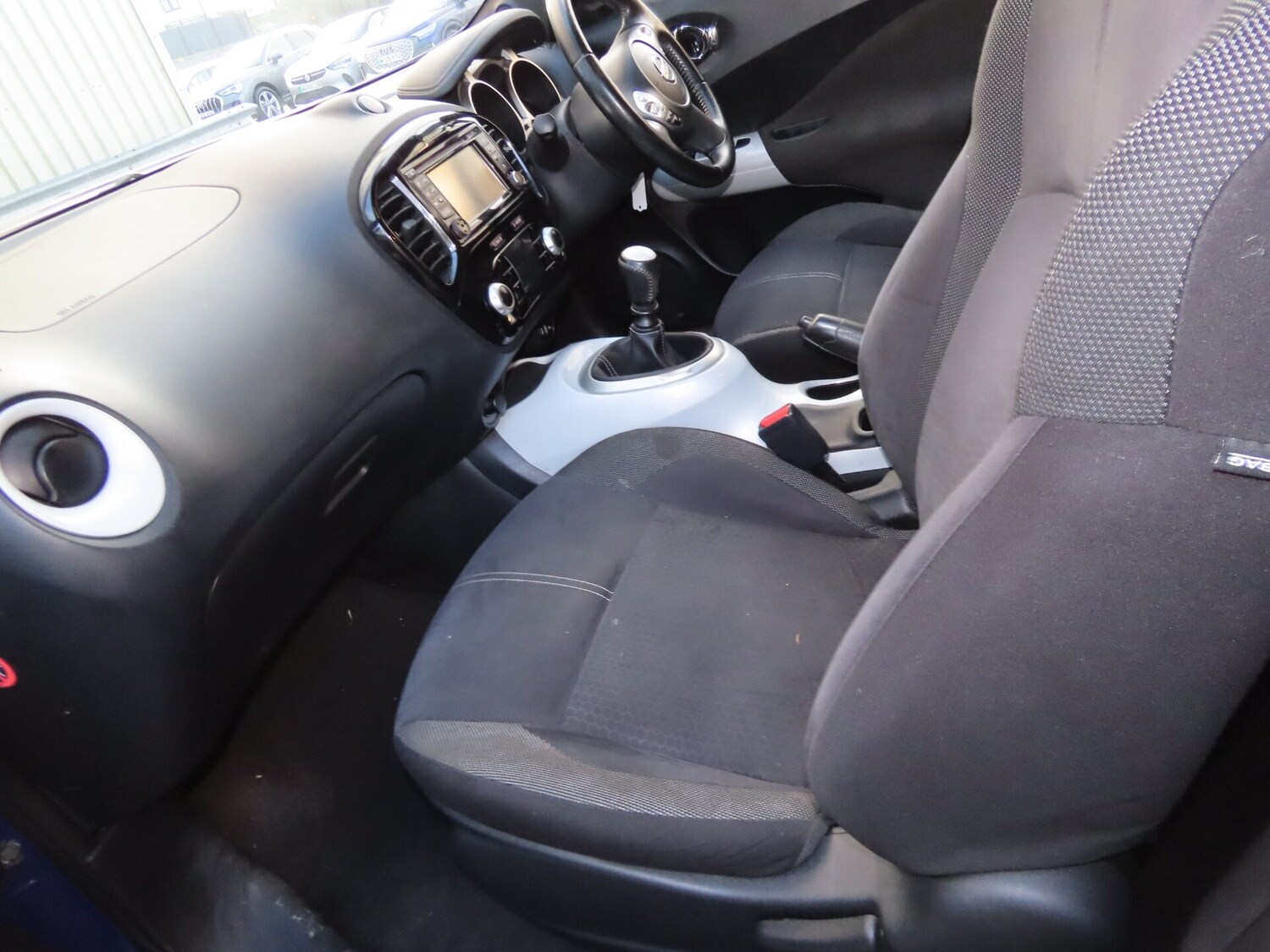 Used Nissan Juke 2015 for sale - 77363343: Photo 9