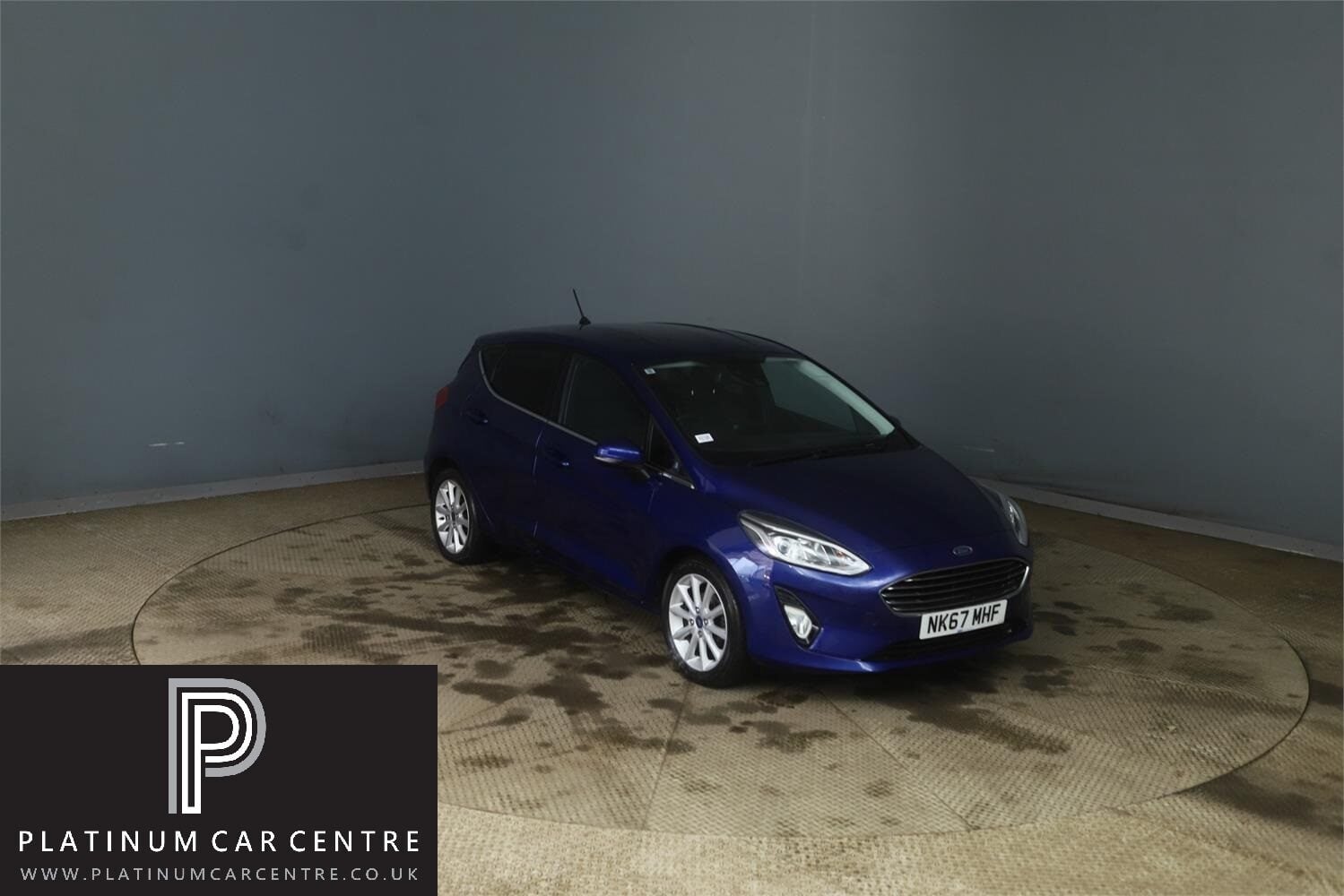 Used Ford Fiesta 2017 for sale - 76794750: Photo 1