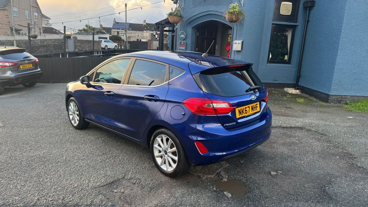 Used Ford Fiesta 2017 for sale - 76794750: Photo 4