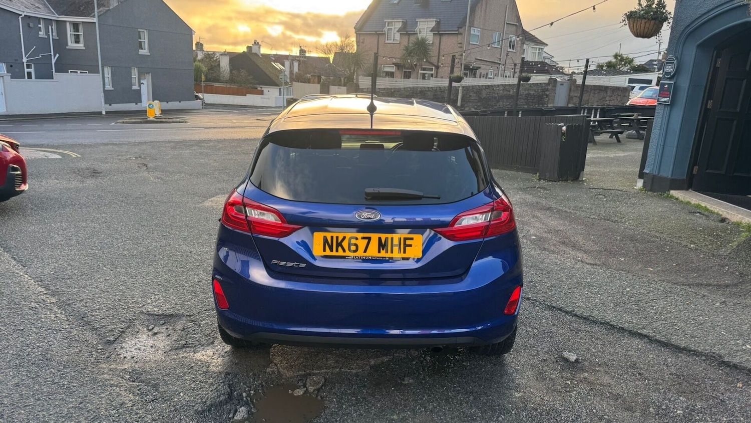 Used Ford Fiesta 2017 for sale - 76794750: Photo 5