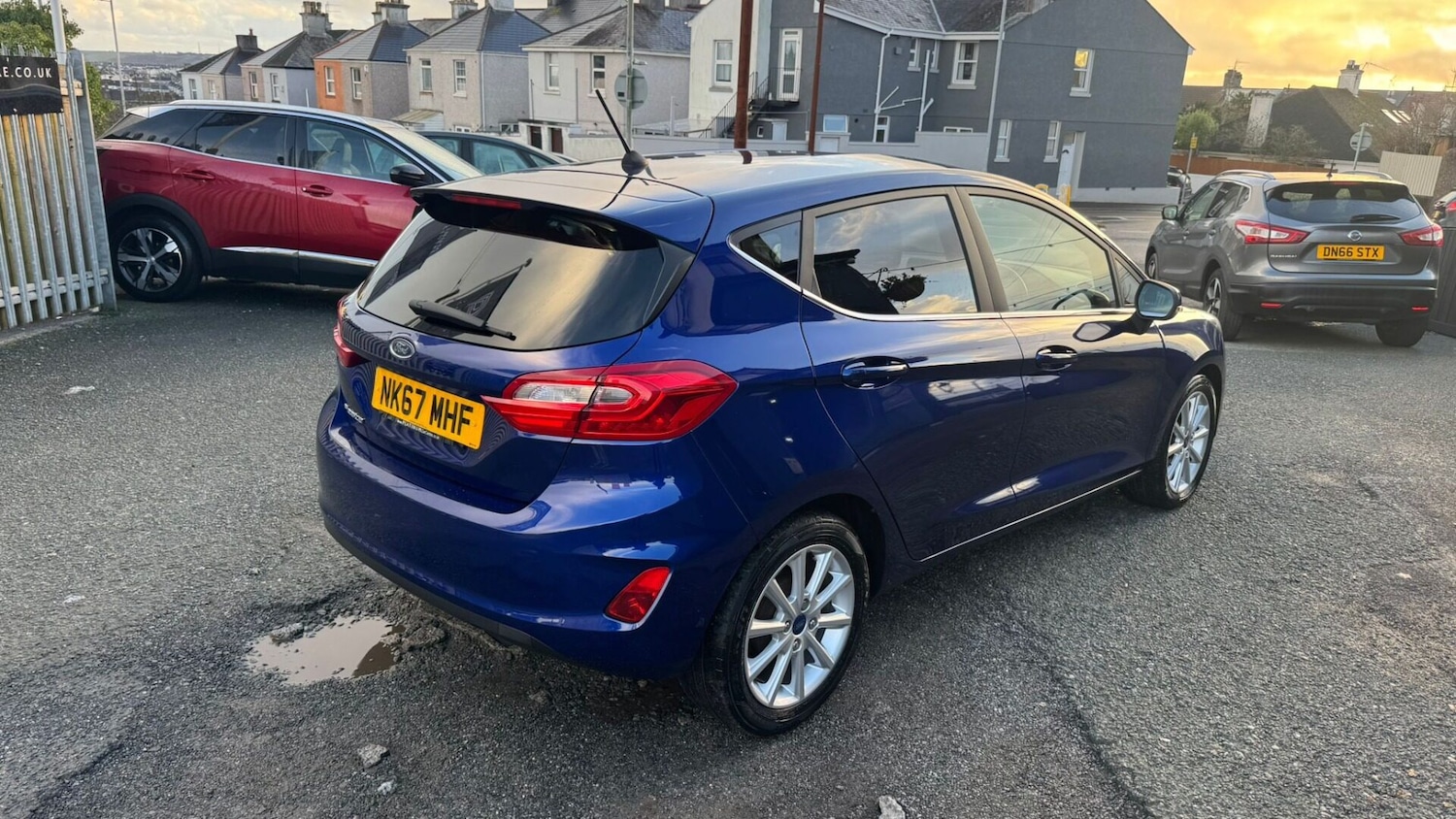 Used Ford Fiesta 2017 for sale - 76794750: Photo 6