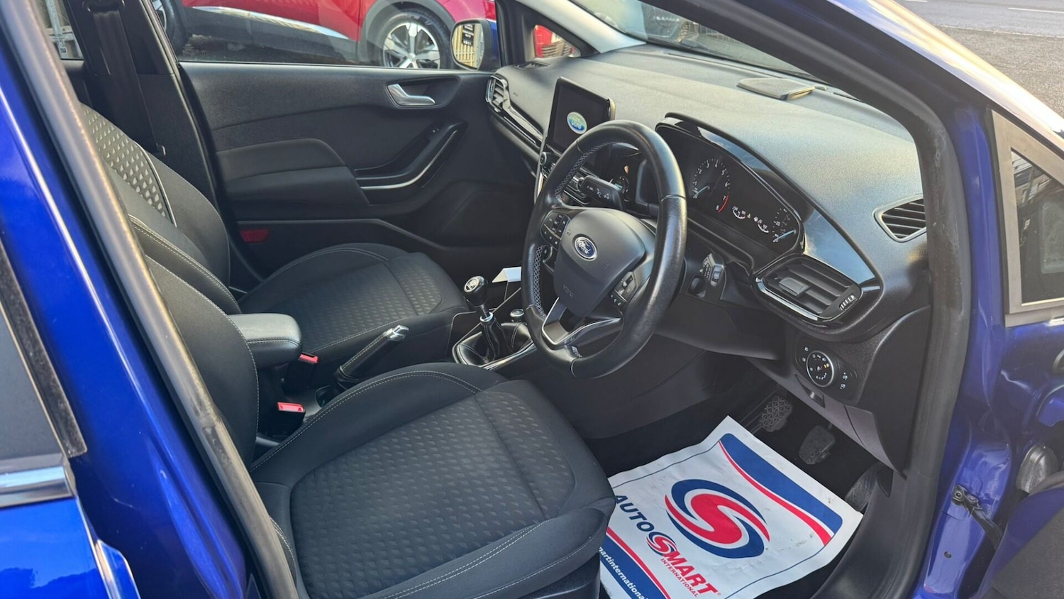 Used Ford Fiesta 2017 for sale - 76794750: Photo 8