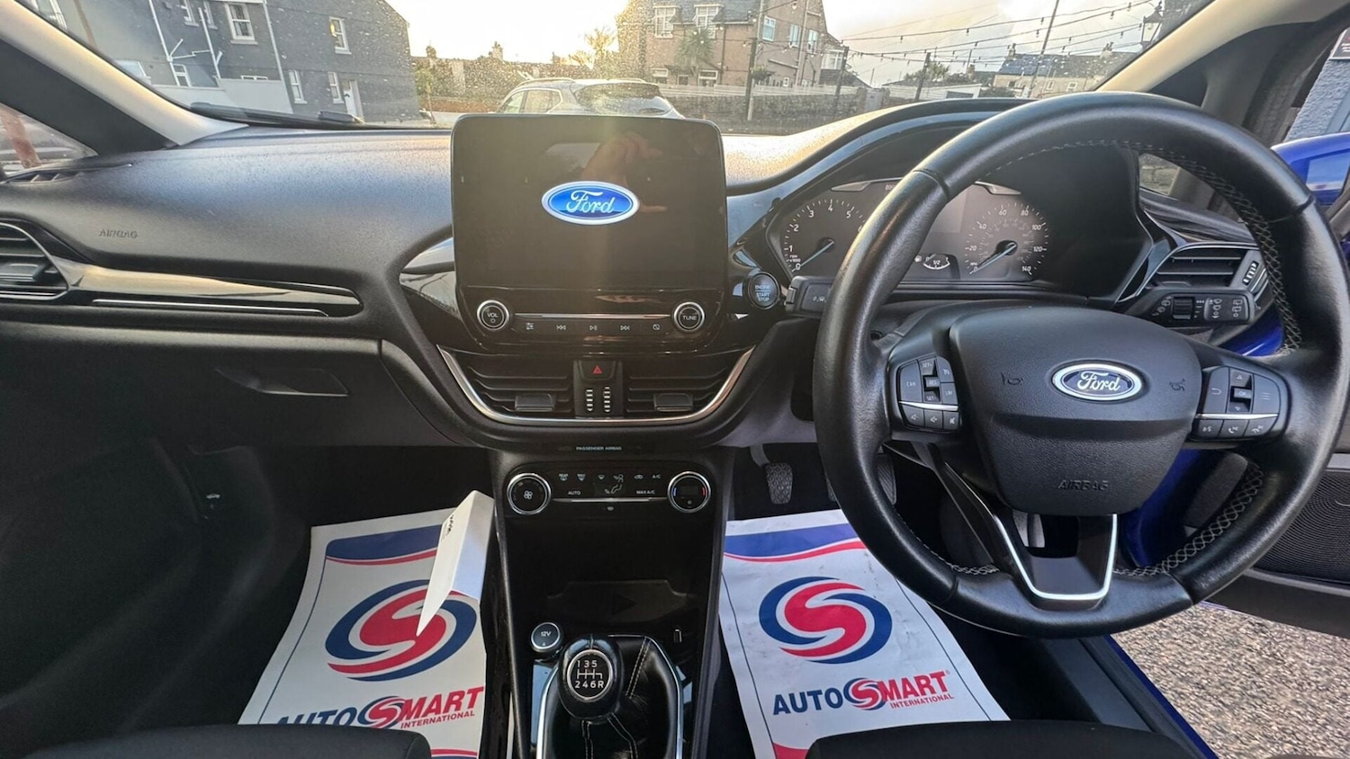 Used Ford Fiesta 2017 for sale - 76794750: Photo 9