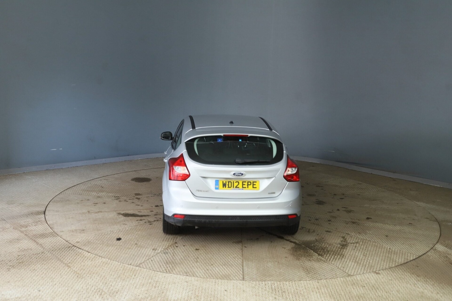 Used Ford Focus 2012 for sale - 77268657: Photo 4