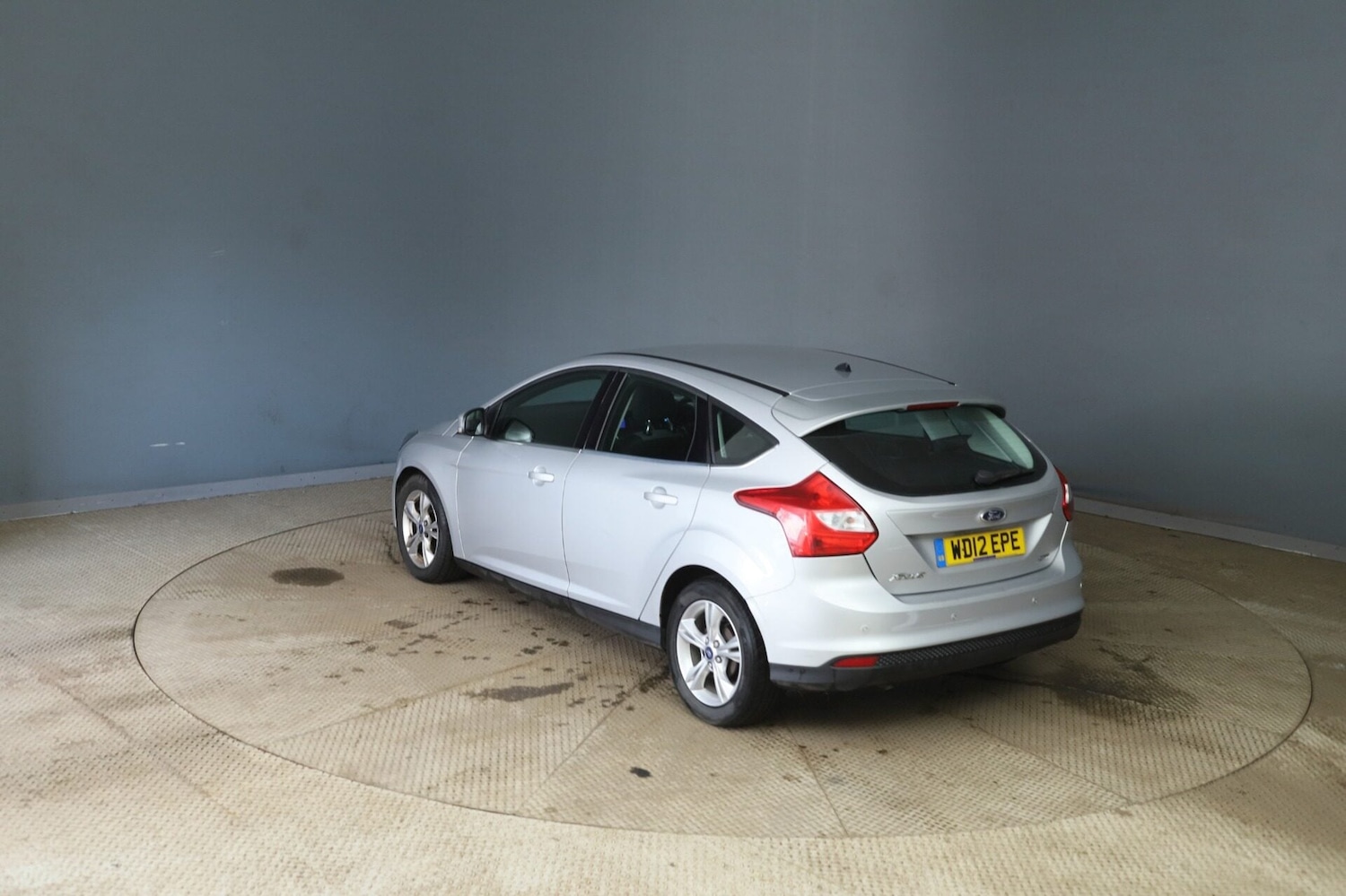 Used Ford Focus 2012 for sale - 77268657: Photo 5