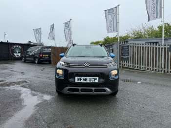 Used Citroen C3 Aircross 2018 for sale - 74825264: Photo