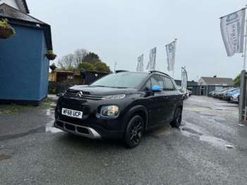 Used Citroen C3 Aircross 2018 for sale - 74825264: Photo