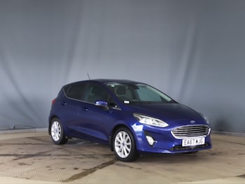 Used Ford Fiesta 2017 for sale - 78513178: Photo