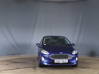 Used Ford Fiesta 2017 for sale - 78513178: Photo