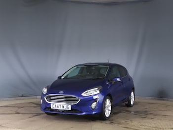 Used Ford Fiesta 2017 for sale - 78513178: Photo