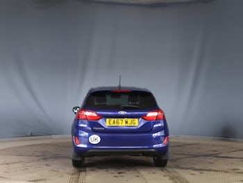 Used Ford Fiesta 2017 for sale - 78513178: Photo