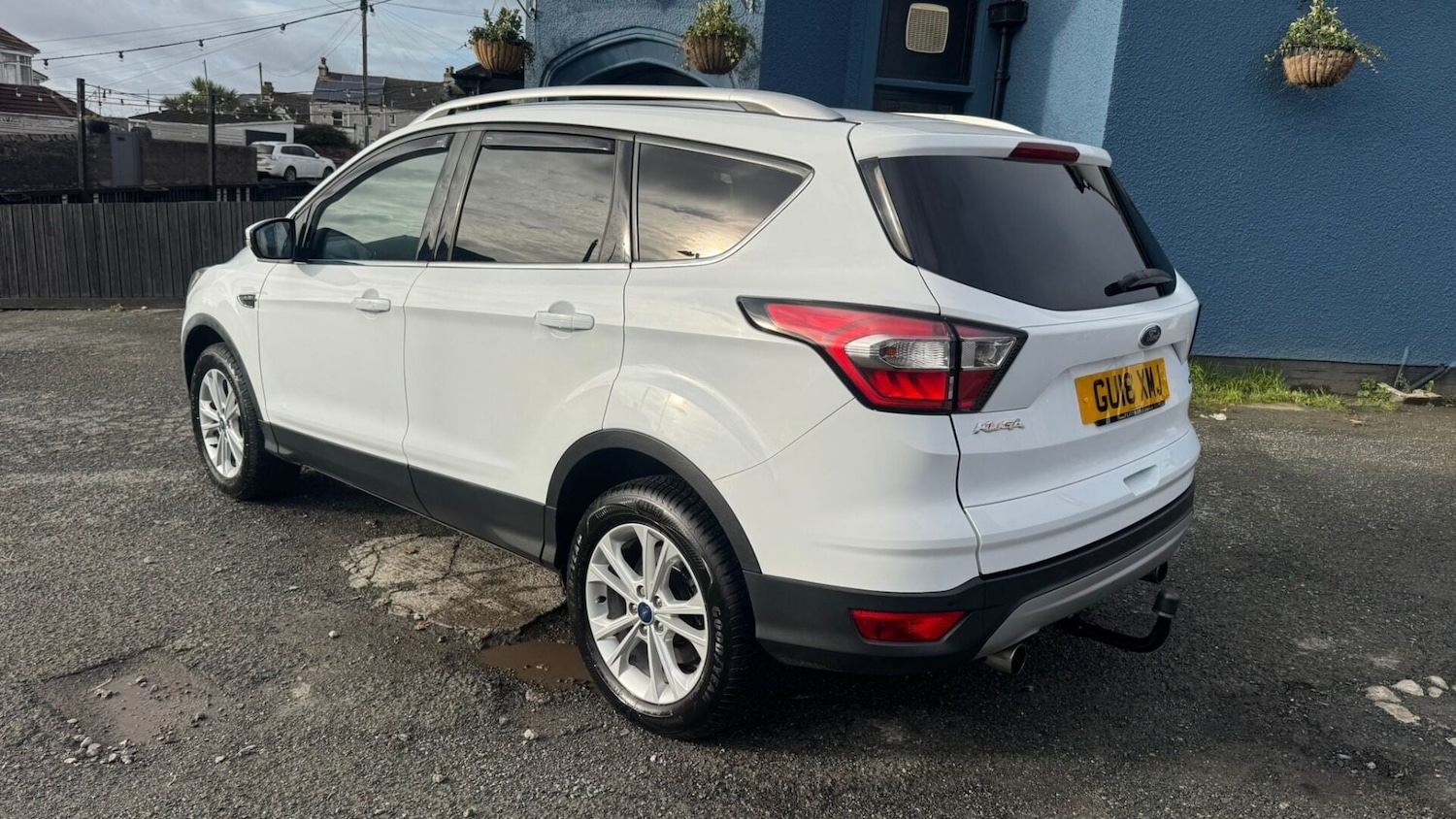 Used Ford Kuga 2018 for sale - 77268646: Photo 4