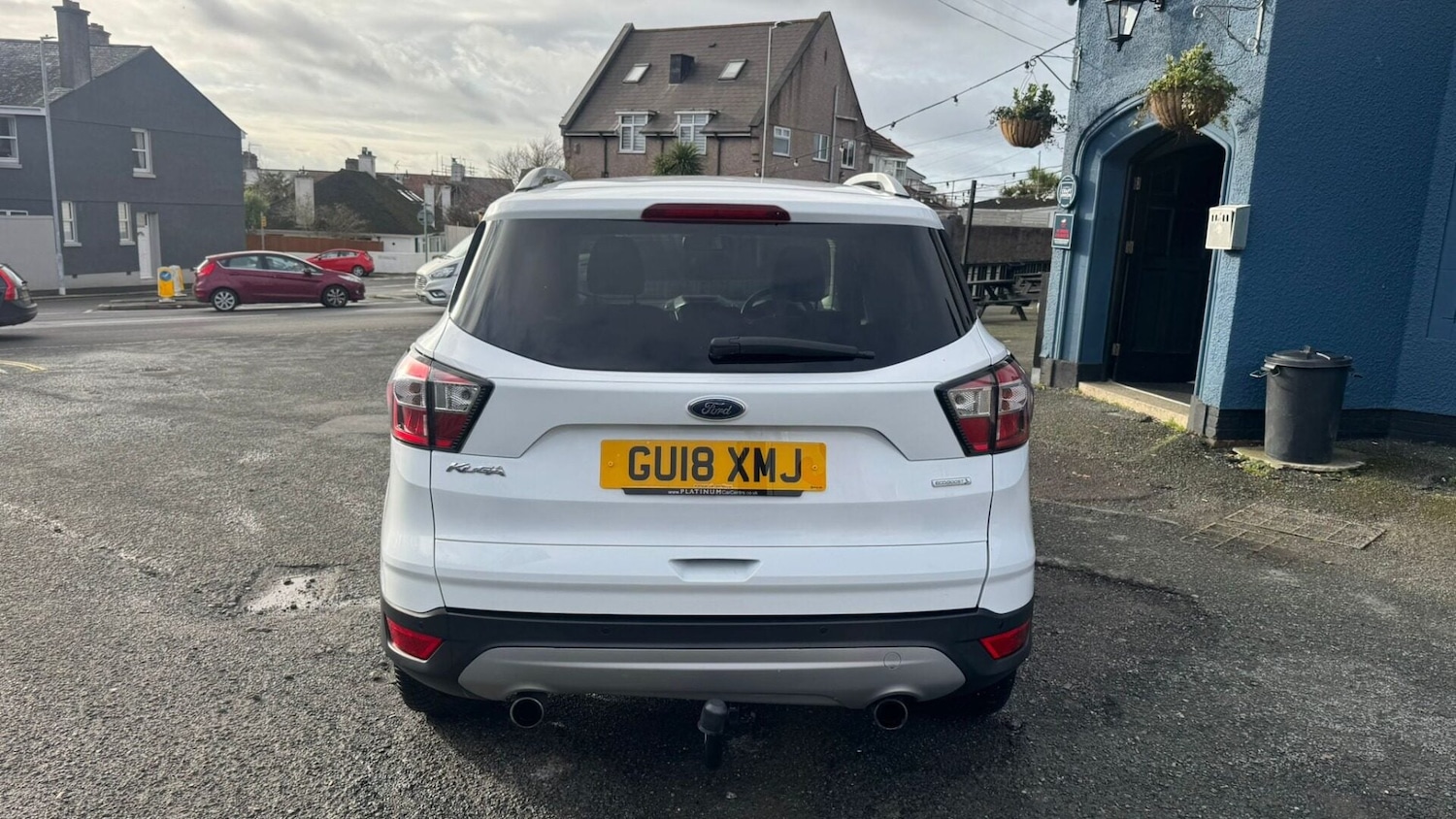 Used Ford Kuga 2018 for sale - 77268646: Photo 5