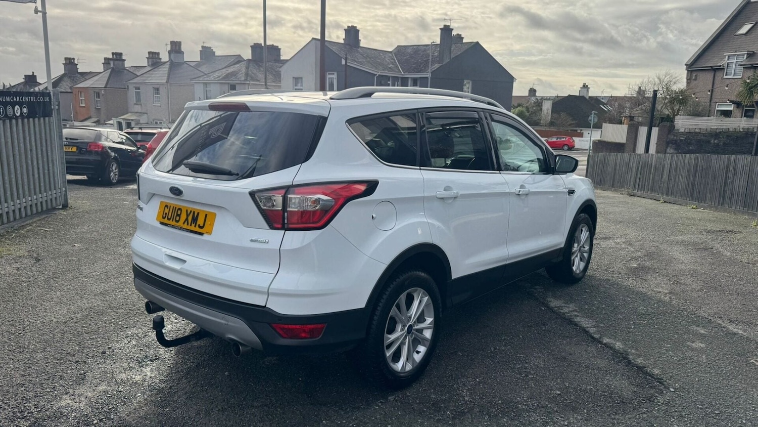 Used Ford Kuga 2018 for sale - 77268646: Photo 6