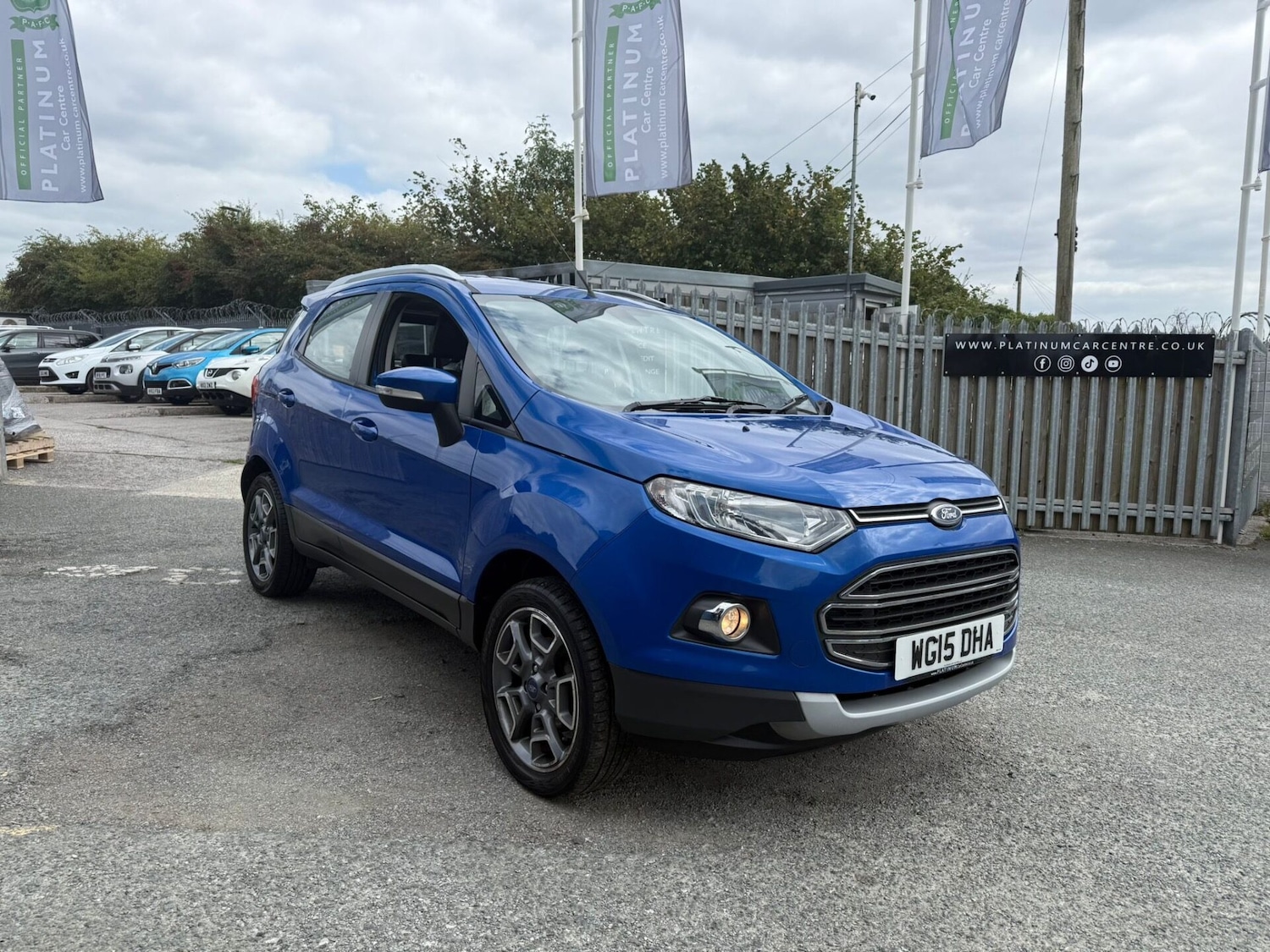 Vehicle 1