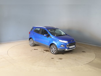 Used Ford Ecosport 2015 for sale - 75568971: Photo