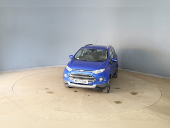 Used Ford Ecosport 2015 for sale - 75568971: Photo