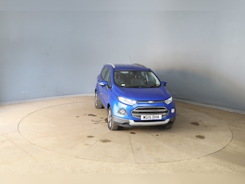 Used Ford Ecosport 2015 for sale - 75568971: Photo