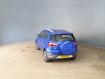 Used Ford Ecosport 2015 for sale - 75568971: Photo