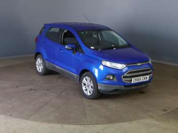 2015 (65) - ZETEC TDCI 5-Door