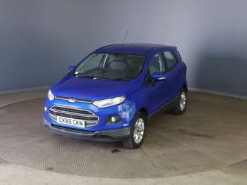 Used Ford Ecosport 2015 for sale - 74867576: Photo