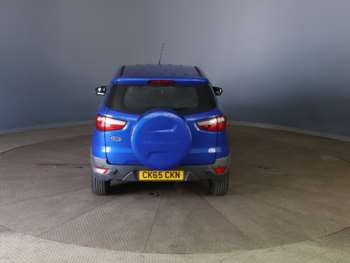 Used Ford Ecosport 2015 for sale - 74867576: Photo