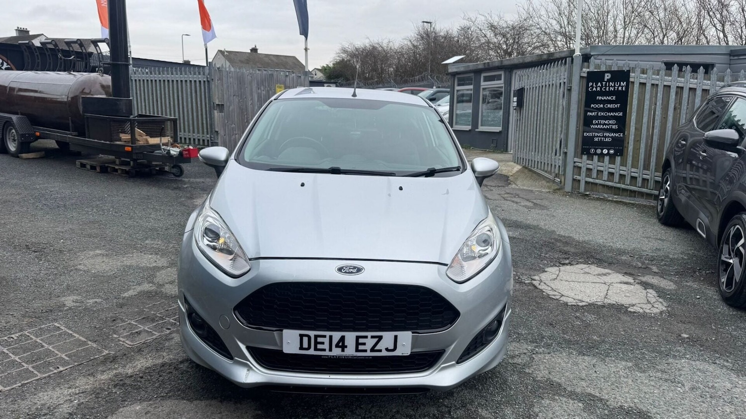 Used Ford Fiesta 2014 for sale - 77268663: Photo 10