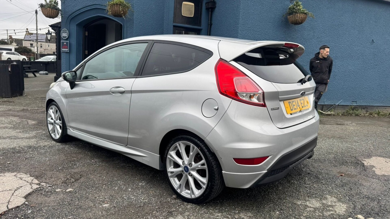 Used Ford Fiesta 2014 for sale - 77268663: Photo 3