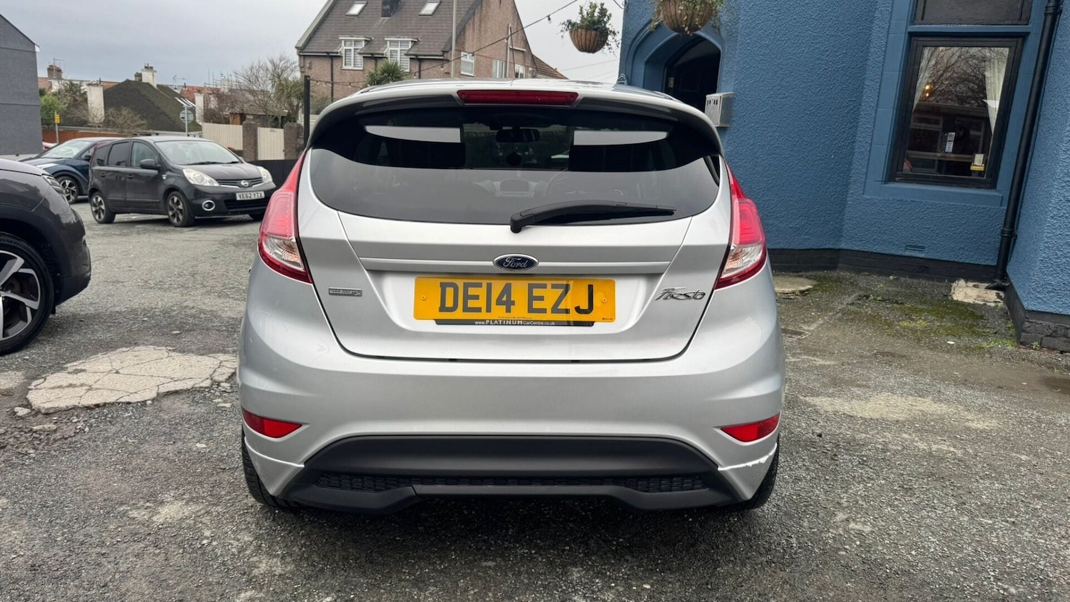 Used Ford Fiesta 2014 for sale - 77268663: Photo 4