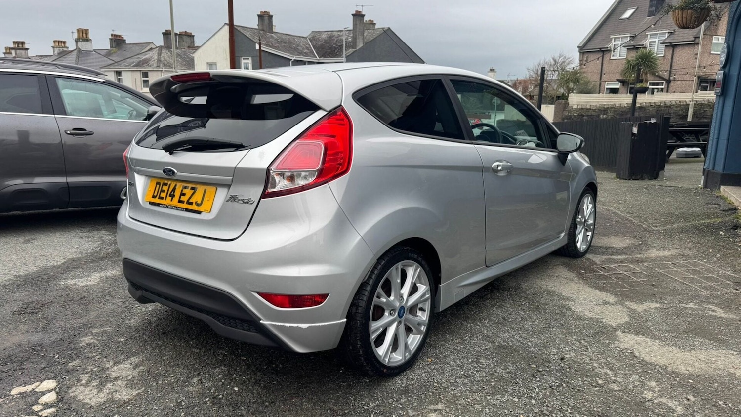 Used Ford Fiesta 2014 for sale - 77268663: Photo 5