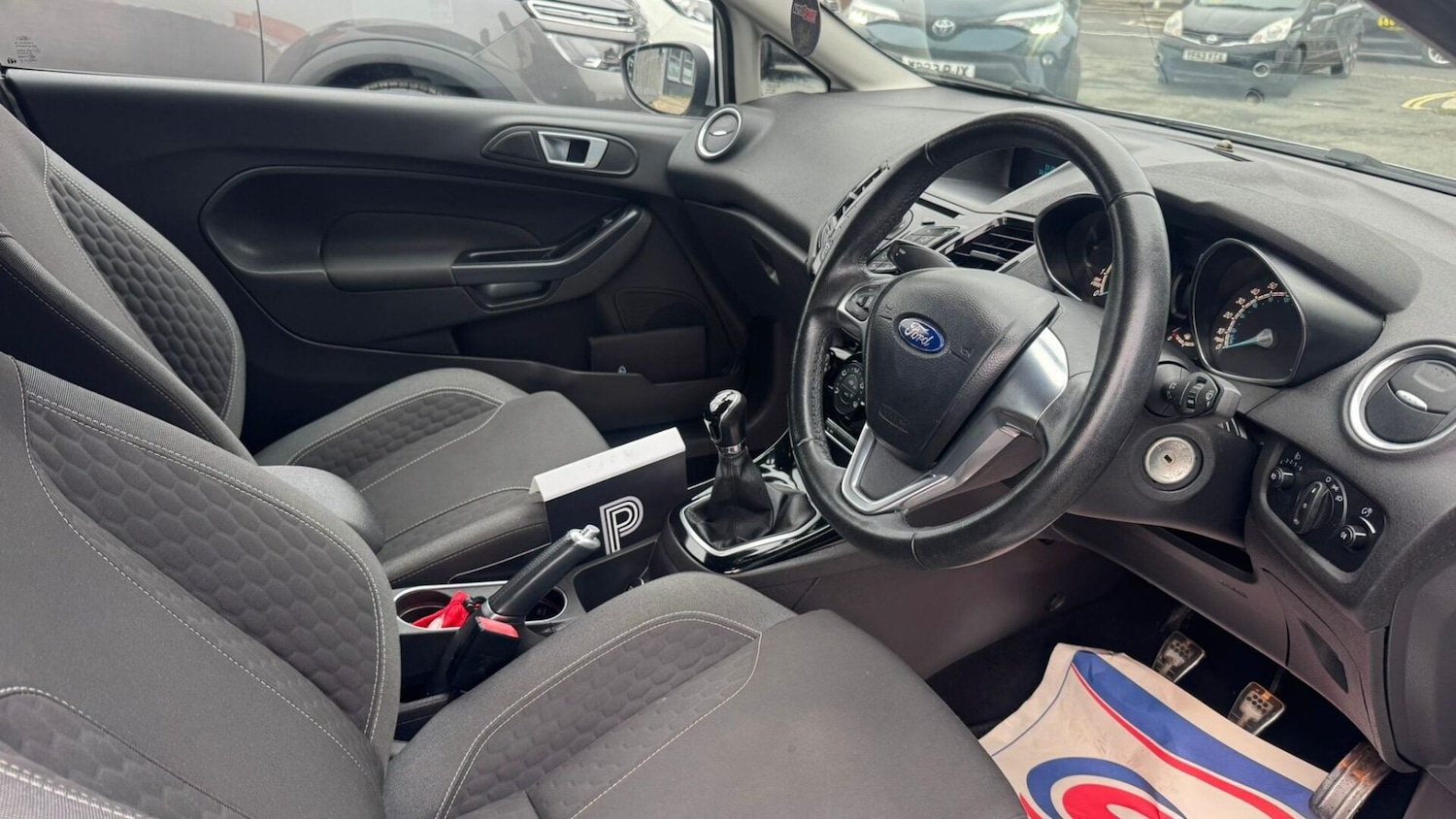 Used Ford Fiesta 2014 for sale - 77268663: Photo 8