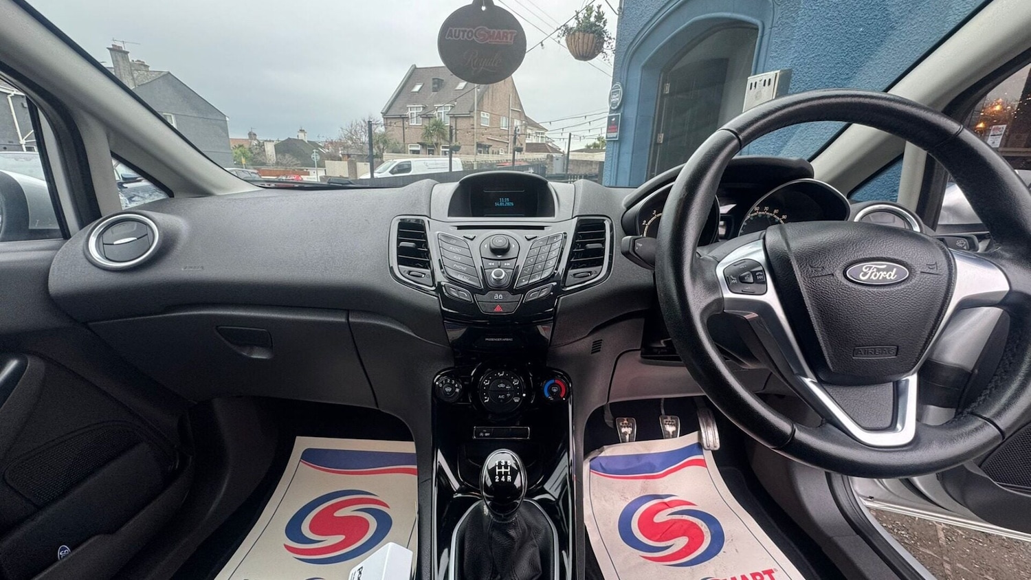 Used Ford Fiesta 2014 for sale - 77268663: Photo 9