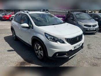 Used Peugeot 2008 2017 for sale - 79504114: Photo