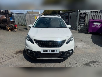 Used Peugeot 2008 2017 for sale - 79504114: Photo