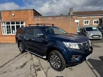 Used Nissan Navara 2017 for sale - 78970656: Photo
