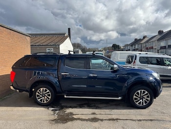 Used Nissan Navara 2017 for sale - 78970656: Photo