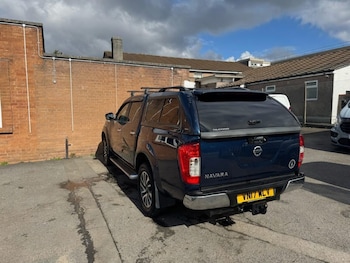 Used Nissan Navara 2017 for sale - 78970656: Photo