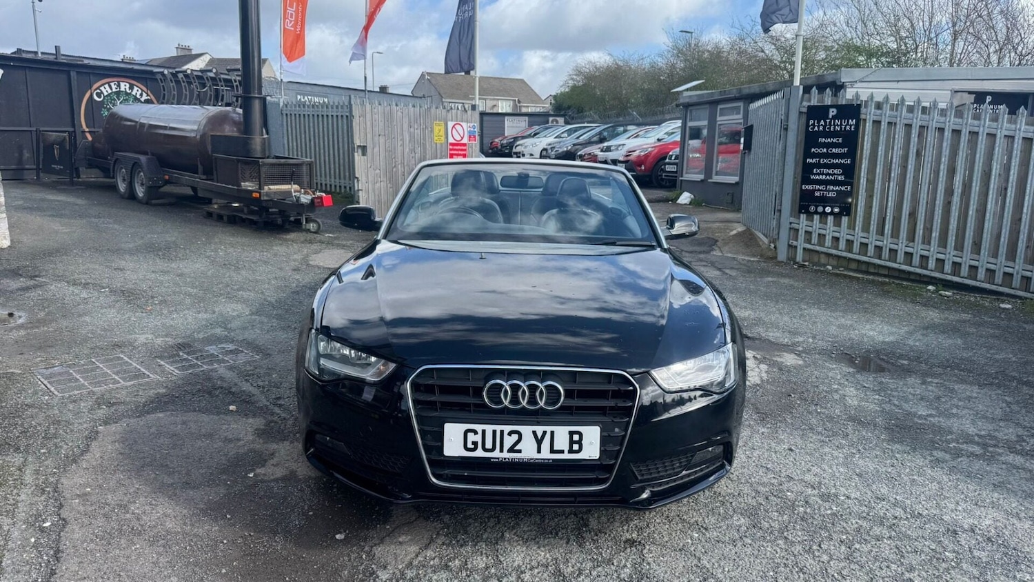 Used Audi A5 2012 for sale - 77591579: Photo 12